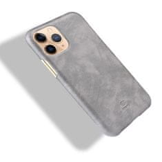 Crong Crong Essential Cover – Pouzdro Na Iphone 11 Pro (Šedé)