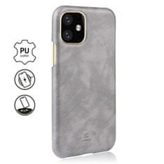 Crong Crong Essential Cover – Pouzdro Na Iphone 11 (Šedé)