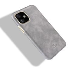 Crong Crong Essential Cover – Pouzdro Na Iphone 11 (Šedé)