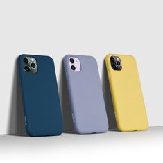 Crong Barevný Kryt Crong – Iphone 11 Pro Max Case (Růžově Růžový)
