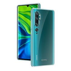 Crong Crong Crystal Slim Cover - Kryt Xiaomi Mi Note 10 / Mi Note 10 Pro (Průhledný