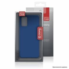 Crong Crong Crystal Slim Cover - Samsung Galaxy S20 Ultra Pouzdro (Transparentní)
