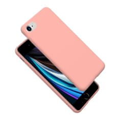 Crong Crong Color Cover - Kryt Na Iphone (2022/2020) / 8 / 7 (Pískově Růžový)