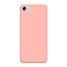 Crong Crong Color Cover - Kryt Na Iphone (2022/2020) / 8 / 7 (Pískově Růžový)