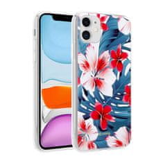 Crong Crong Flower Case - Iphone 11 Pouzdro (Vzor 03)
