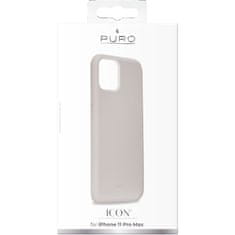 Puro Kryt Puro Icon – Iphone 11 Pro Max Case (Taupe)