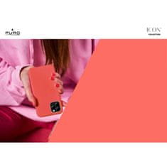 Puro Puro Icon Cover - Kryt Na Iphone 11 Pro (Pískově Růžový)