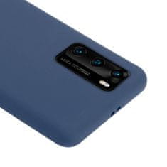 Crong Crong Color Cover - Pouzdro Huawei P40 (Modré)