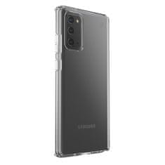 Speck Speck Presidio Perfect-Clear - Samsung Galaxy Note 20 Pouzdro S Microb Zátěrem
