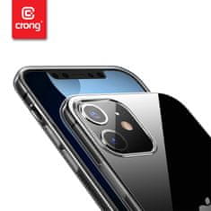 Crong Crong Crystal Slim Cover - Kryt Na Iphone 12 Pro Max (Průhledný)