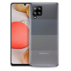Puro Puro 0.3 Nude - Samsung Galaxy A42 5G Pouzdro (Transparentní)