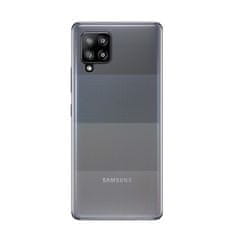 Puro Puro 0.3 Nude - Samsung Galaxy A42 5G Pouzdro (Transparentní)