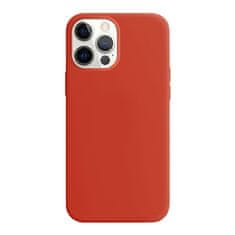 Crong Crong Color Cover - Kryt Na Iphone 12 / Iphone 12 Pro (Červený)