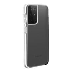 Puro Puro Impact Clear - Samsung Galaxy S21 Ultra Pouzdro (Transparentní)