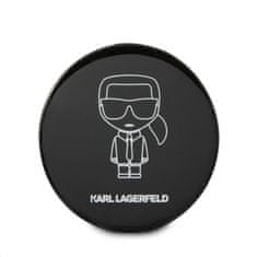 Karl Lagerfeld Karl Lagerfeld Bundle Ikonik - Set Pouzdra Pro Apple Airpods 1 / 2 + Power B