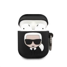 Karl Lagerfeld Karl Lagerfeld Bundle Ikonik - Set Pouzdra Pro Apple Airpods 1 / 2 + Power B