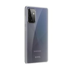 Crong Crong Crystal Slim Cover - Samsung Galaxy A72 Pouzdro (Transparentní)