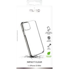 Puro Puro Impact Clear - Kryt Na Iphone 13 Mini (Čirý)