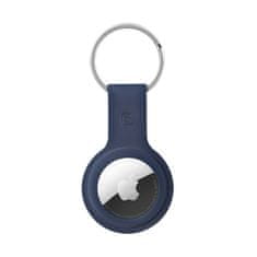 Crong Crong Silicone Case With Key Ring - Ochranné Pouzdro Pro Apple Airtag (G