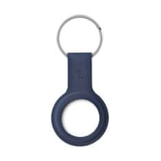 Crong Crong Silicone Case With Key Ring - Ochranné Pouzdro Pro Apple Airtag (G