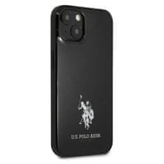 US Polo Us Polo Assn Horses Logo - Iphone 13 Mini Pouzdro (Černá)