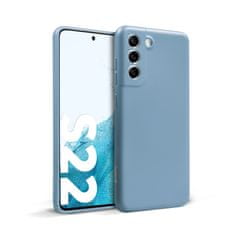 Crong Crong Color Cover - Samsung Galaxy S22 Pouzdro (Modrá)