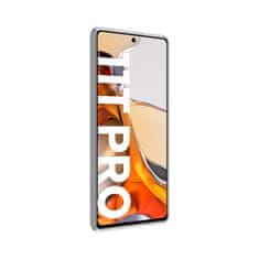 Crong Crong Crystal Slim Cover - Kryt Xiaomi 11T Pro (Průhledný)