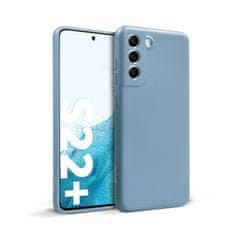 Crong Crong Color Cover - Samsung Galaxy S22+ Pouzdro (Modrá)