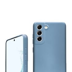 Crong Crong Color Cover - Samsung Galaxy S22 Pouzdro (Modrá)