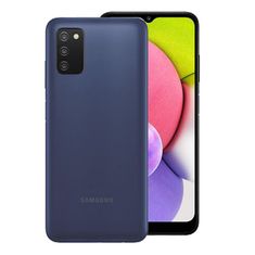 Puro Puro 0.3 Nude - Samsung Galaxy A03S Pouzdro (Transparentní)