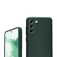 Crong Crong Color Cover - Samsung Galaxy S22+ Pouzdro (Zelené)