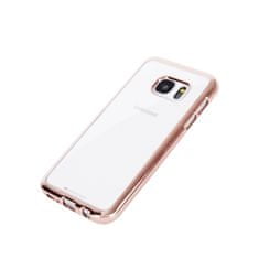 Mercury Mercury Ring2 – Pouzdro Samsung Galaxy S7 Edge (Růžové Zlato)