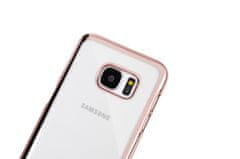 Mercury Mercury Ring2 – Pouzdro Samsung Galaxy S7 Edge (Růžové Zlato)