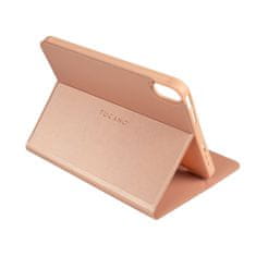 Tucano Tucano Metal - Ekologické Pouzdro Ipad Mini 6 (Rose Gold)