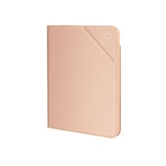 Tucano Tucano Metal - Ekologické Pouzdro Ipad Mini 6 (Rose Gold)