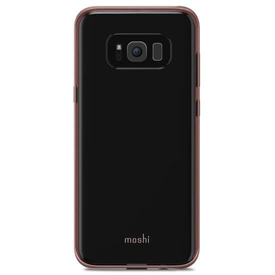 Moshi Moshi Vitros - Samsung Galaxy S8+ Pouzdro (Orchid Pink)
