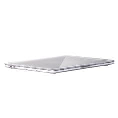 Puro Puro Clip On - Pouzdro Na Macbook Pro 16" (M2/M1/2023-2021) (Transparentní)