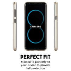 Mercury Mercury I-Jelly - Samsung Galaxy S8+ Pouzdro (Zlatá)