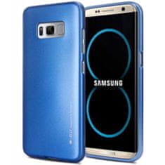 Mercury Mercury I-Jelly - Samsung Galaxy S8+ Pouzdro (Modrá)