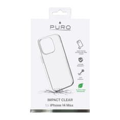 Puro Puro Impact Clear - Kryt Na Iphone 14 Pro Max (Průhledný)