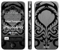 Inny Nexgen Skins - Sada Skinů Na Kryt S 3D Efektem Iphone 4 / Iphone 4S (