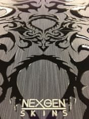 Inny Nexgen Skins - Sada Skinů Na Kryt S 3D Efektem Iphone 4 / Iphone 4S (