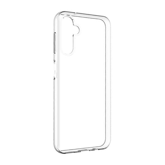 Puro Puro 0.3 Nude - Ekologické Pouzdro Pro Samsung Galaxy A14 5G (Transparentní)
