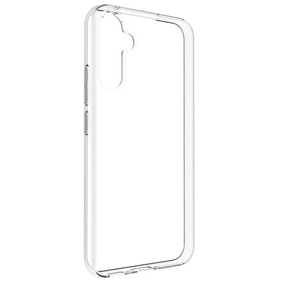 Puro Puro 0.3 Nude - Ekologické Pouzdro Pro Samsung Galaxy A34 5G (Transparentní)