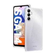 Crong Crong Crystal Slim Cover - Samsung Galaxy A14 5G Pouzdro (Transparentní)