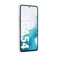 Crong Crong Crystal Slim Cover - Samsung Galaxy A54 5G Pouzdro (Transparentní)