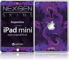 Inny Nexgen Skins - Sada Skinů Na Pouzdro S 3D Efektem Ipad Mini (Serpentine
