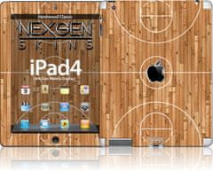 Inny Nexgen Skins - Sada Skinů Na Pouzdro S 3D Efektem Ipad 2/3/4 (Hardwood C