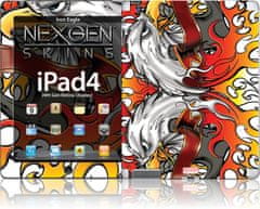 Inny Nexgen Skins - Sada Skinů Na Pouzdro S 3D Efektem Ipad 2/3/4 (Iron Eagle