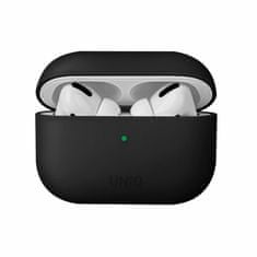 UNIQ Uniq Lino - Pouzdro Apple Airpods Pro (Černé)